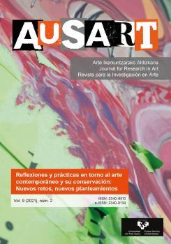 AUSART VOL 9 NUM.2 (2021) | 9772340851093
