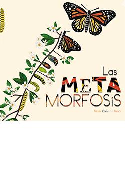METAMORFOSIS, LAS | 9788417452995 | COLAS DES FRANCS, NICOLE