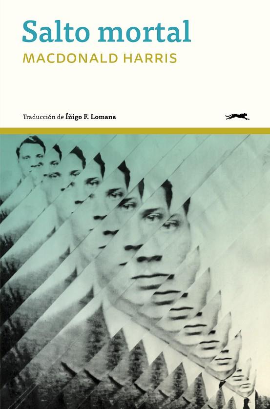 SALTO MORTAL | 9791399031096 | HARRIS, MACDONALD