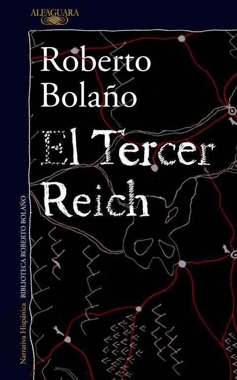 TERCER REICH, EL | 9788420431611 | BOLAÑO, ROBERTO