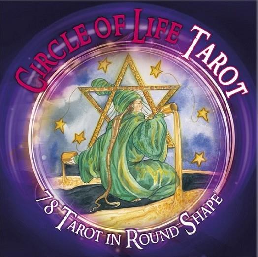 CIRCLE OF LIFE TAROT | 9788865274194 | DISTEFANO, MARIA