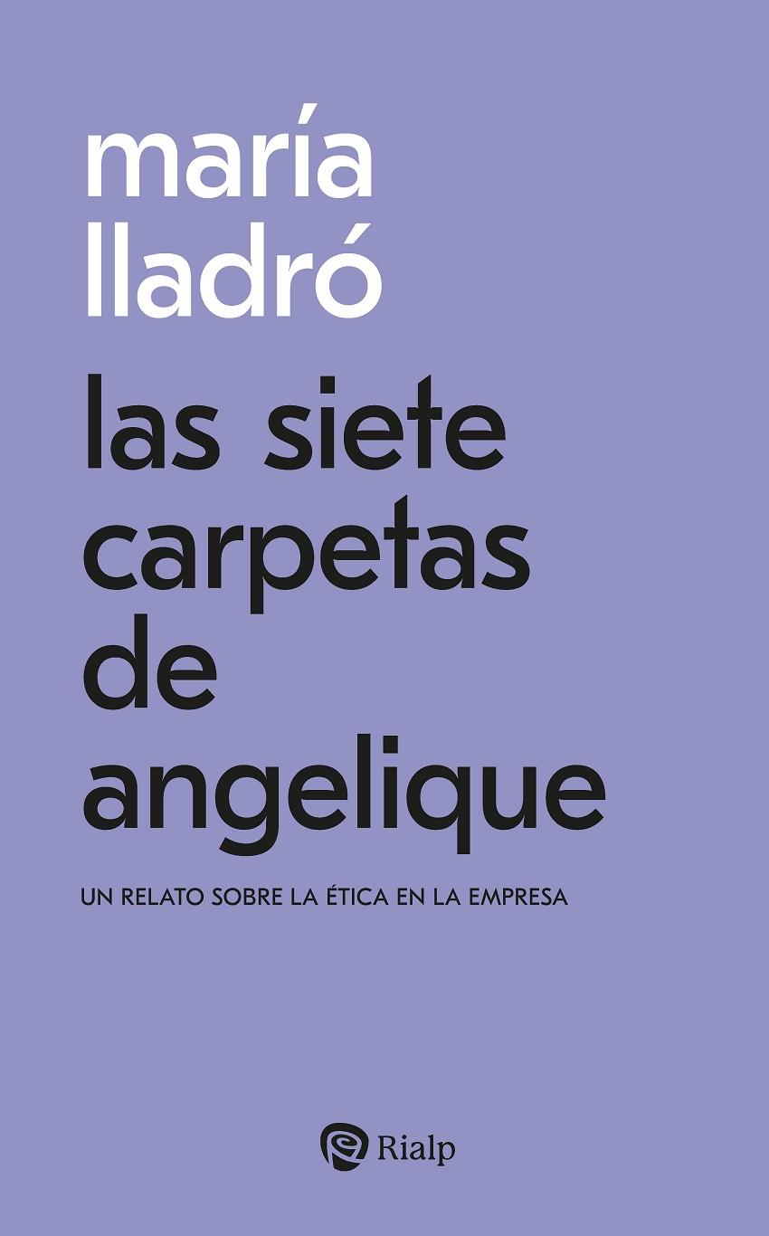 SIETE CARPETAS DE ANGELIQUE | 9788432168758 | LLADRÓ, MARÍA