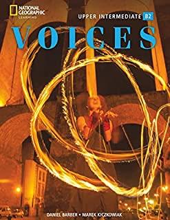 VOICES UPPER INTERMEDIATE STUDENT BOOK | 9780357443378