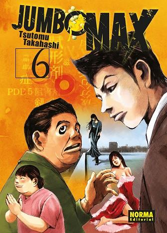 JUMBO MAX 06 | 9788467976830 | TAKAHASHI, TSUTOMU