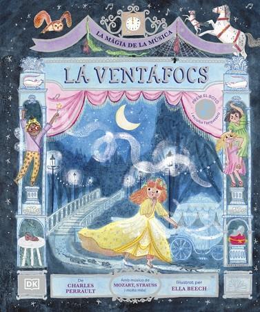 MÀGIA DE LA MÚSICA, LA : VENTAFOCS | 9780241834930 | PERRAULT, CHARLES