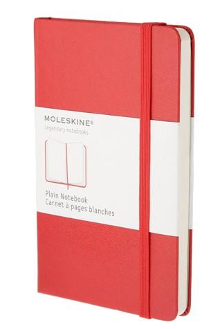 LLIBRETA MOLESKINE CLASICA TAPA DURA ROJA POCKET LISA | 9788862930024