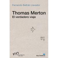 THOMAS MERTON | 9788429324617 | BELTRÁN LLAVADOR, FERNANDO