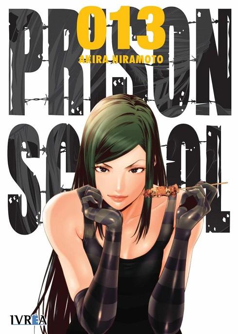PRISON SCHOOL 13 | 9788417179120 | HIRAMOTO, AKIRA