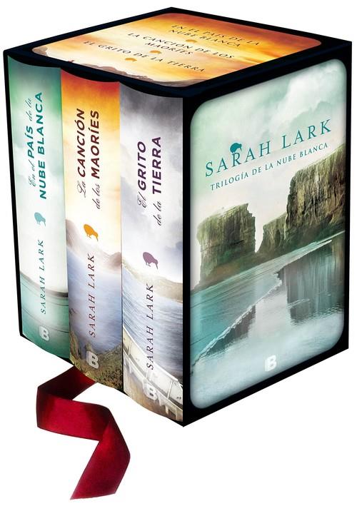 TRILOGÍA DE LA NUBE BLANCA (ESTUCHE) | 9788466662512 | LARK, SARAH