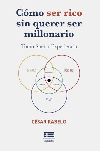 CÓMO SER RICO SIN QUERER SER MILLONARIO | 9786125142658 | RABELO, CÉSAR
