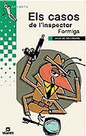 CASOS DE L'INSPECTOR FORMIGA, ELS | 9788424695811 | JOAN DE DÉU PRATS