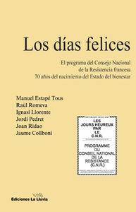 DIAS FELICES, LOS | 9788415526414