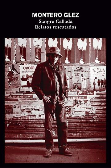 SANGRE CALLADA | 9791388156403 | GLEZ, MONTERO