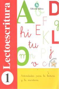 LECTOESCRITURA 1 VOCALES: I, U | 9788478876020