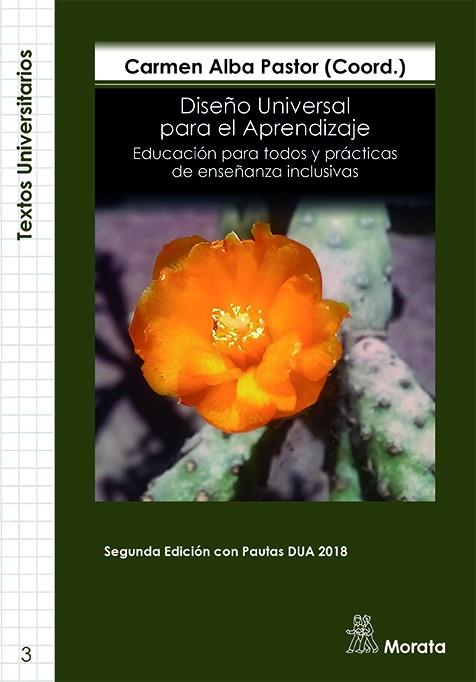 DISEÑO UNIVERSAL PARA EL APRENDIZAJE | 9788471128317 | ALBA PASTOR, CARMEN