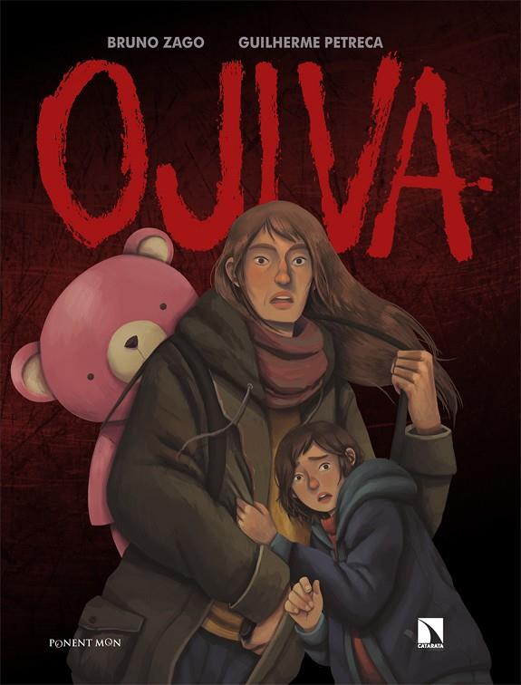 OJIVA | 9788418309625 | PETRECA, GUILHERME / ZAGO, BRUNO