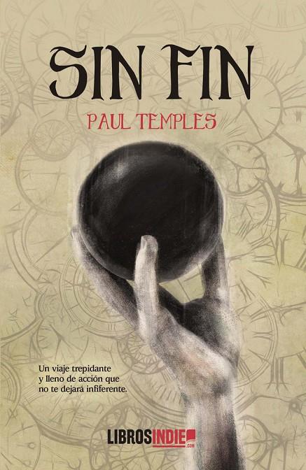 SIN FIN | 9788419022158 | TEMPLES, PAUL