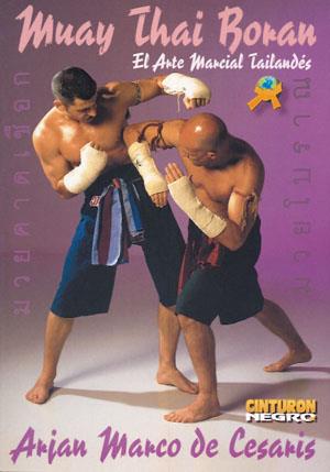 MUAY THAI BORAN | 9788496492035 | DE CESARIS, ARJAN MARCO