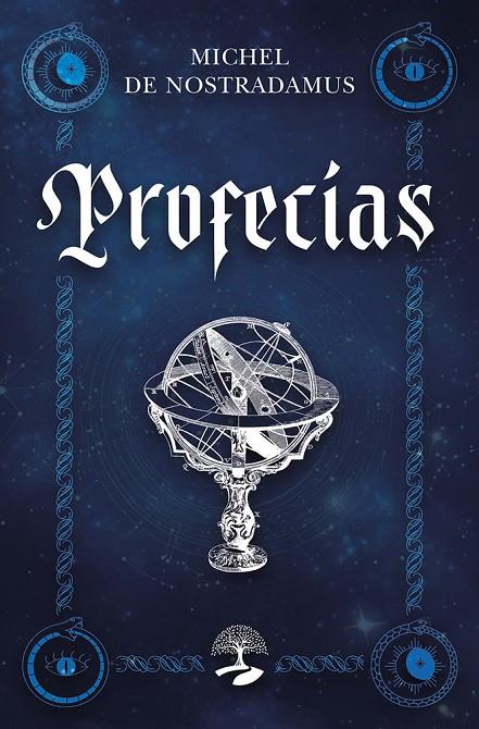 PROFECÍAS | 9791387586409 | DE NOSTRADAMUS, MICHEL