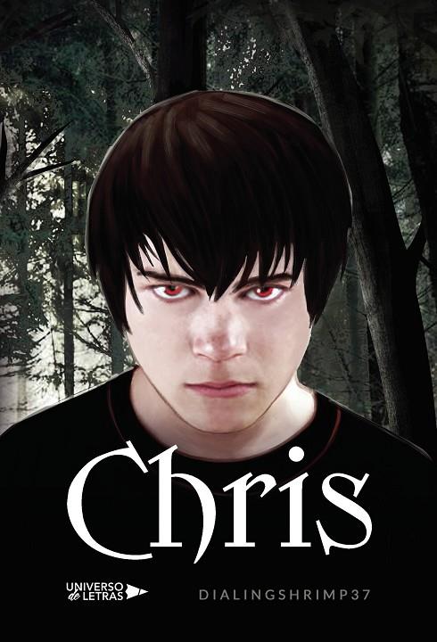 CHRIS | 9788418036118 | DIALINGSHRIMP37