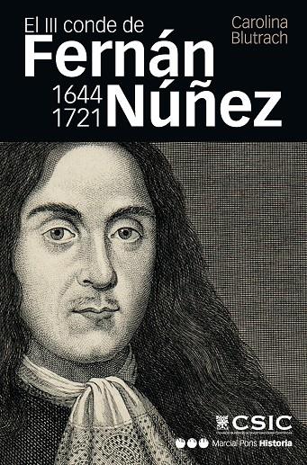 III CONDE DE FERNÁN NÚÑEZ (1644-1721), EL | 9788415963271 | BLUTRACH JELIN, CAROLINA