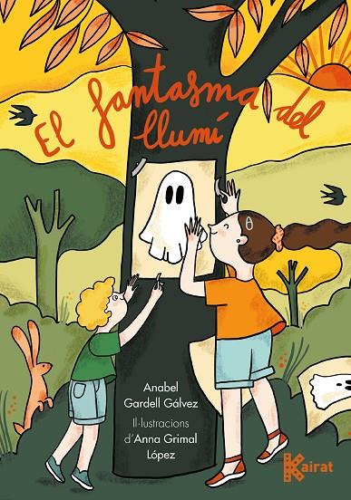 FANTASMA DEL LLUMÍ, EL | 9788419476166 | GARDELL, ANABEL