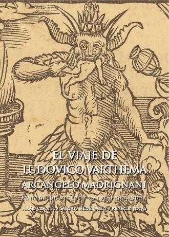 VIAJE DE LUDOVICO VARTHEMA | 9788446022930 | MADRIGNANI, ARCANGELO