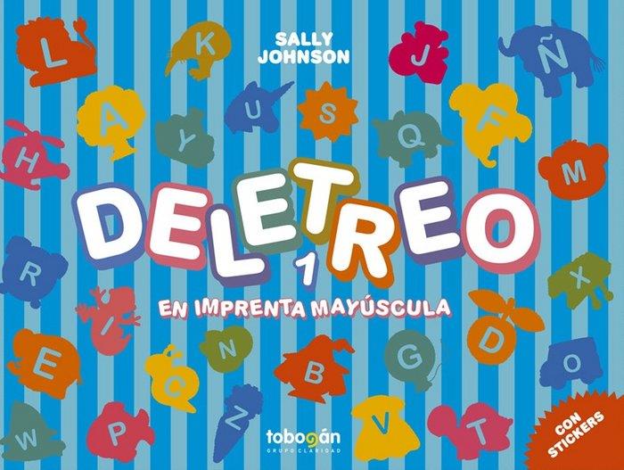 DELETREO 1 | 9788494799105 | JOHNSON, SALLY