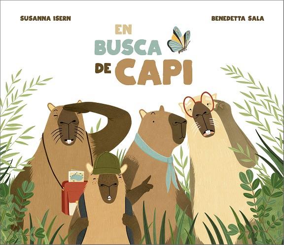 EN BUSCA DE CAPI | 9791388132070 | ISERN, SUSANNA / SALA, BENEDETTA