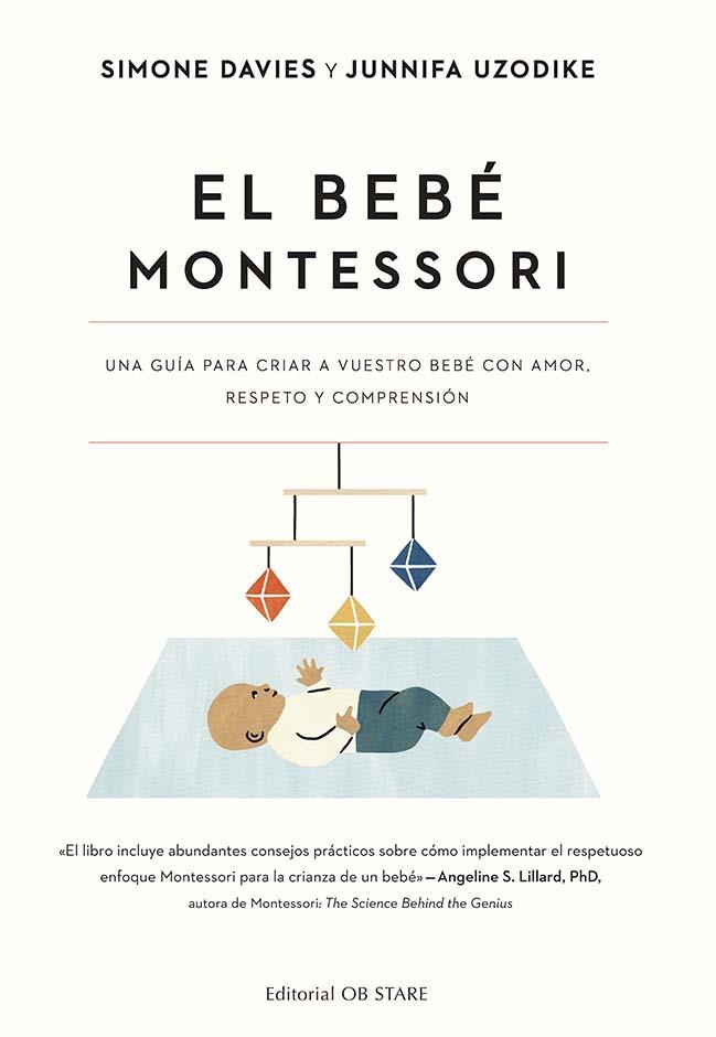BEBÉ MONTESSORI, EL | 9788418956287 | DAVIES, SIMONE