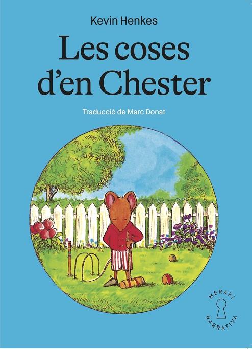 COSES D'EN CHESTER, LES | 9788412467147 | HENKES, KEVIN