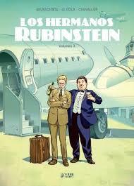 HERMANOS RUBINSTEIN 03, LOS | 9791388029493 | BRUNSCHWIG