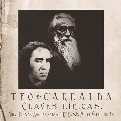 TEO CARDALDA - CLAVES LÍRICAS | 9788412097160 | CARDALDA, TEO