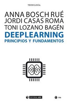 DEEP LEARNING PRINCIPIOS Y FUNDAMENTOS | 9788491806561 | CASAS ROMA, JORDI