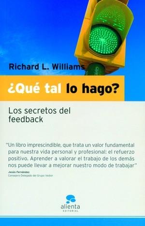 QUE TAL LO HAGO | 9788493485993 | WILLIAMS, RICHARD L.