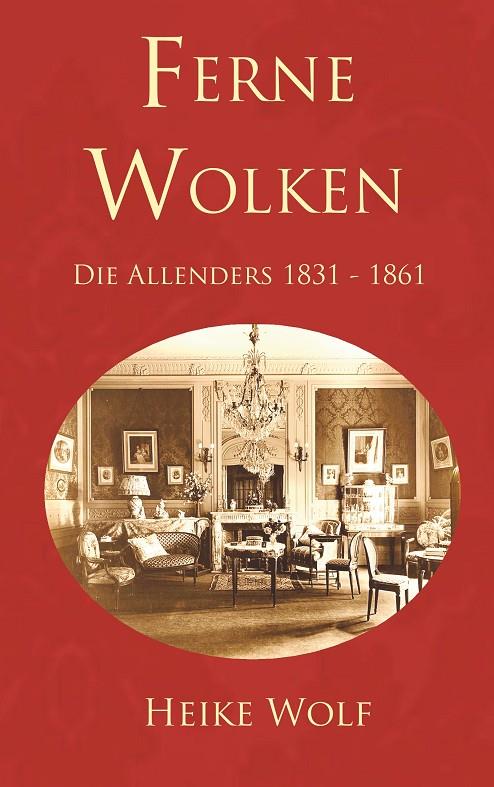 FERNE WOLKEN | 9783750429284 | WOLF, HEIKE