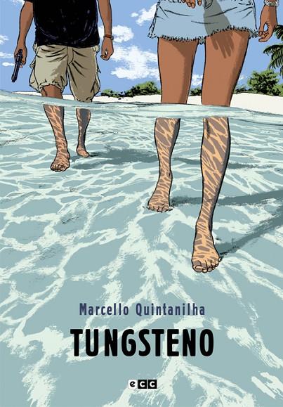 TUNGSTENO | 9788419733832 | QUINTANILHA, MARCELLO
