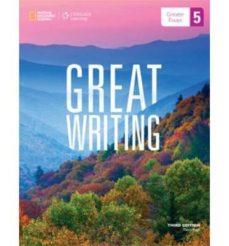 GREAT WRITING 5 ALUM+OWB CODE | 9781285750750