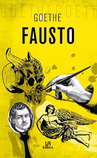FAUSTO | 9788466236768 | WOLFGANG VON GOETHE, JOHANN