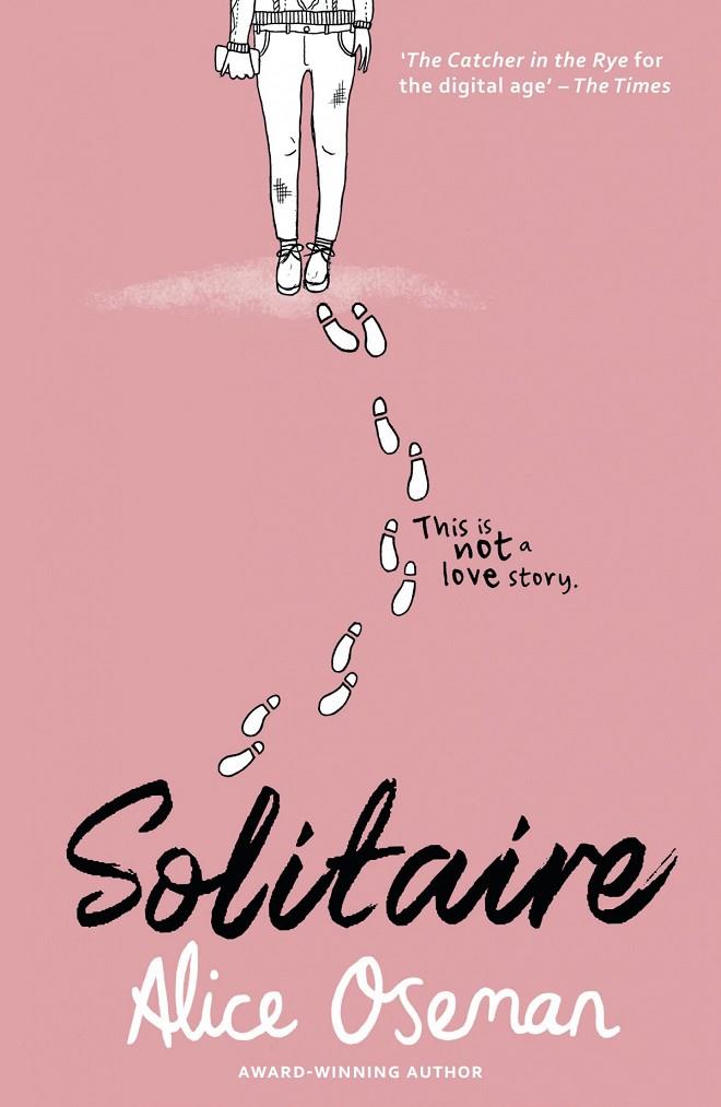 SOLITAIRE | 9780007559220 | OSEMAN, ALICE