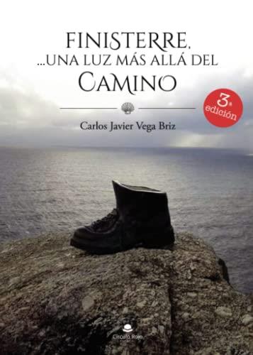 FINISTERRE...UNA LUZ MÁS ALLÁ DEL CAMINO | 9788413749501 | VEGA BRIZ, CARLOS JAVIER