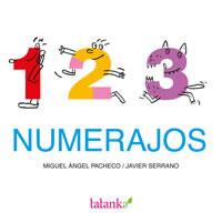 NUMERAJOS | 9788496003095 | PACHECO, MIGUEL ANGEL