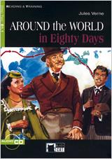 AROUND THE WORLD IN 80 DAYS (+CD) | 9788431655792 | CIDEB EDITRICE S.R.L.