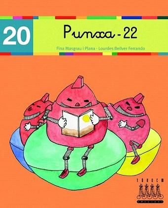 PUNXA-22 | 9788481316957 | BELLVER FERRANDO, LOURDES / MASGRAU PLANA, FINA