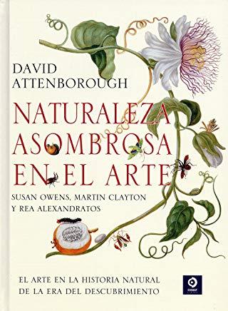 NATURALEZA ASOMBROSA EN EL ARTE | 9788497943819
