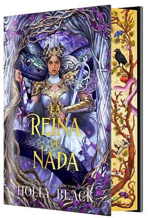 REINA DE NADA, LA (EDICIÓN ESPECIAL LIMITADA) | 9791387711467 | BLACK, HOLLY