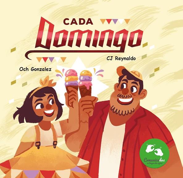 CADA DOMINGO | 9788418232312 | GONZALEZ, OCH / REYNALDO, CALDWELL JONES