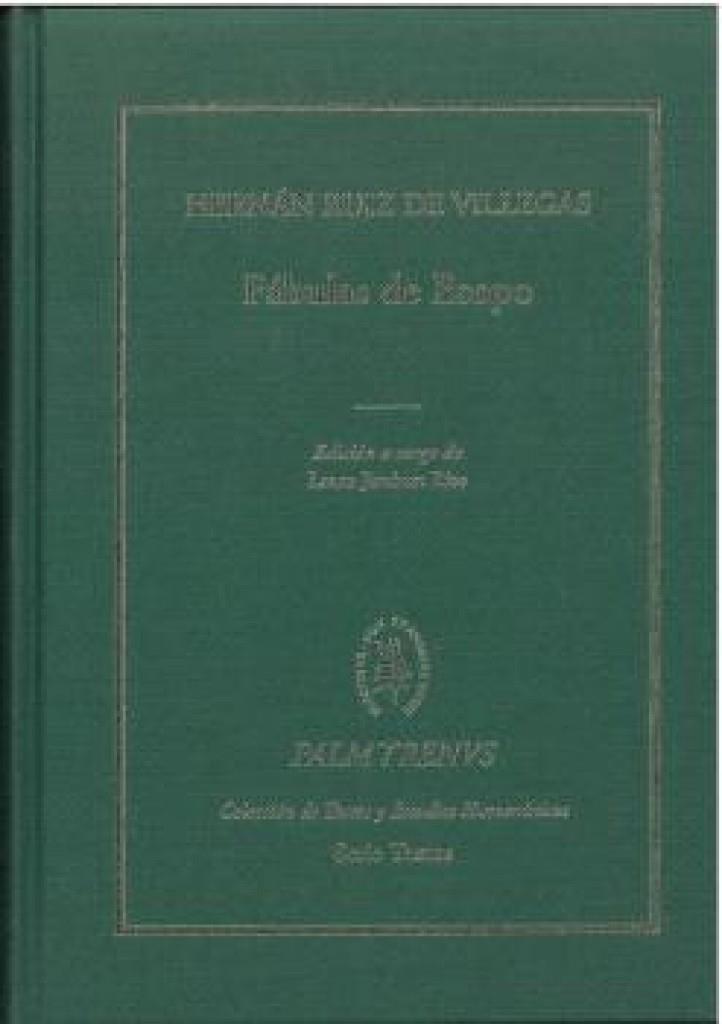 FABULAS DE ESOPO | 9788417999735 | RUIZ DE VILLEGAS, HERNAN