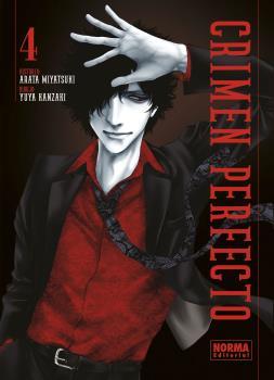CRIMEN PERFECTO 04 | 9788467936940 | MIYATSUKI, ARATA / KANZAKI, YUUYA