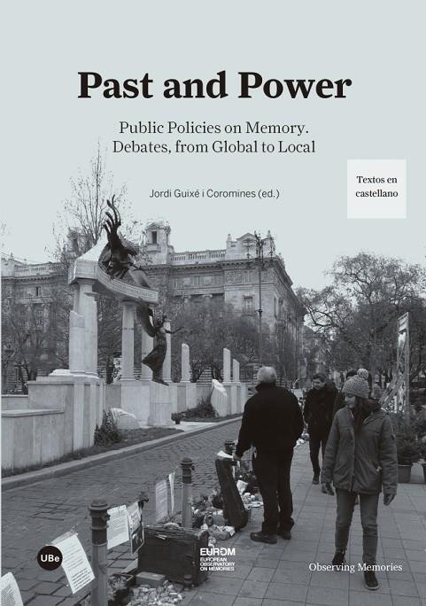PAST AND POWER | 9788447539932 | VARIOS AUTORES